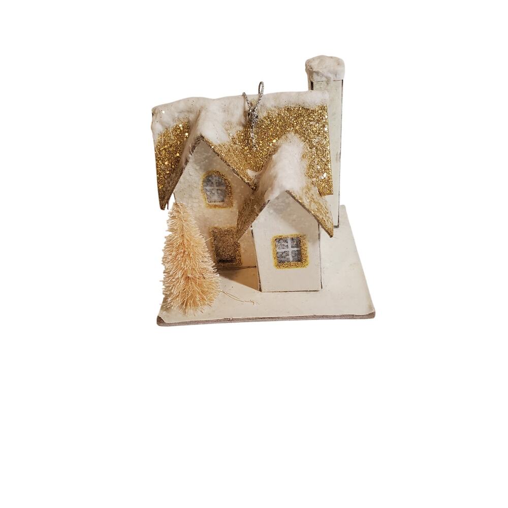 Ornament - Holiday House